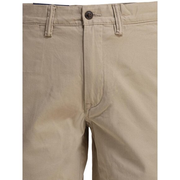 Polo Ralph Lauren Straight Fit Stretch Chino Shorts Tag Size 34 Men - Picture 3 of 4